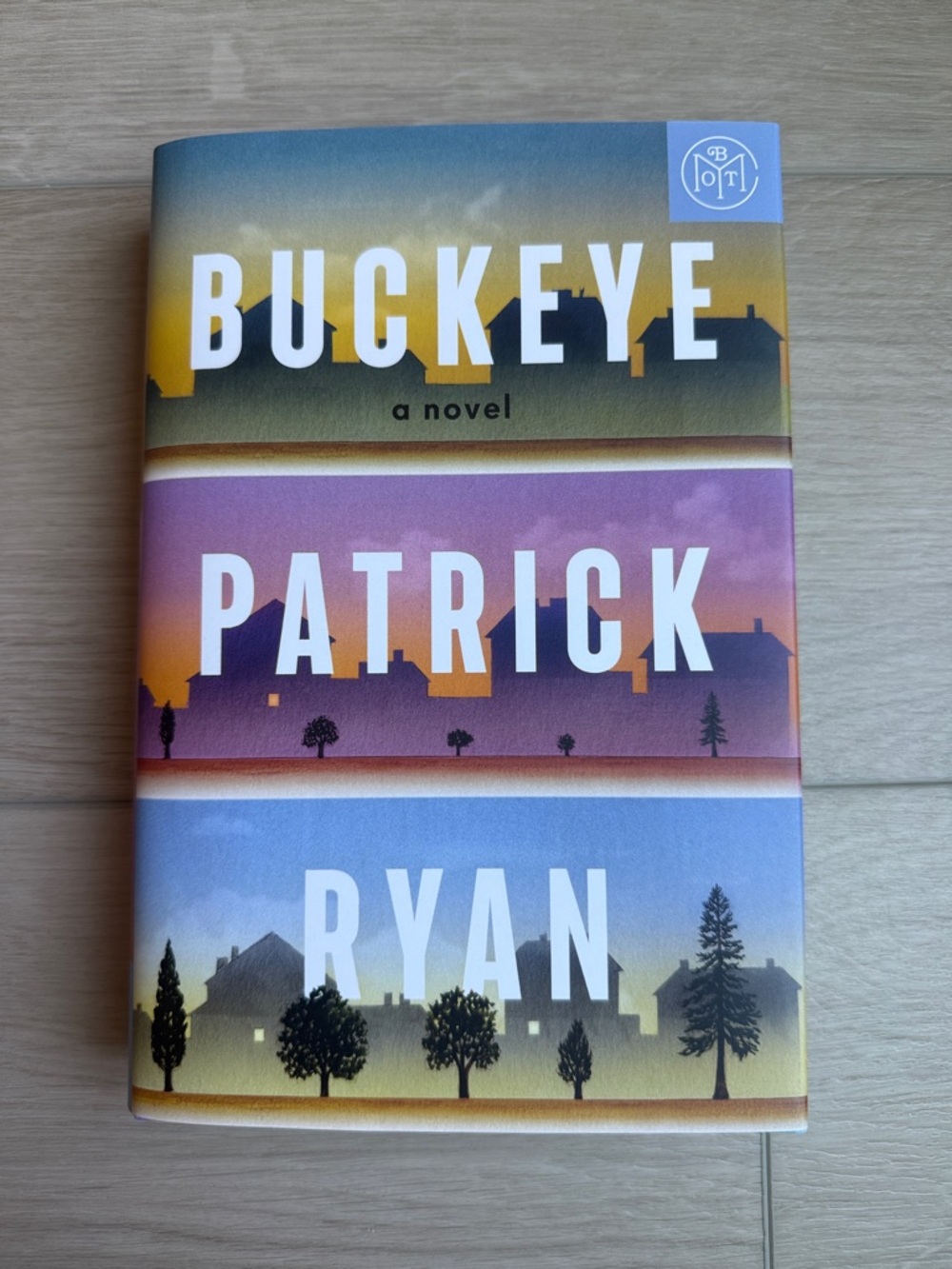 Buckeye by Patrick Ryan